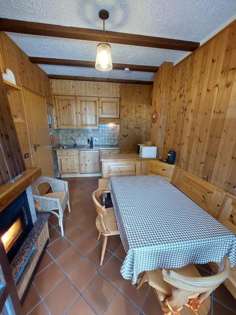 Casa nella Neve Della Magnolta Apartment in Aprica