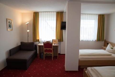 Hotel Bauer garni Hotel in Ingolstadt