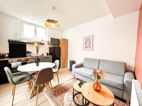 Cosy Perle & Calypso - Centre 4 Ch -10 pers -2 Parking Apartment in Pau