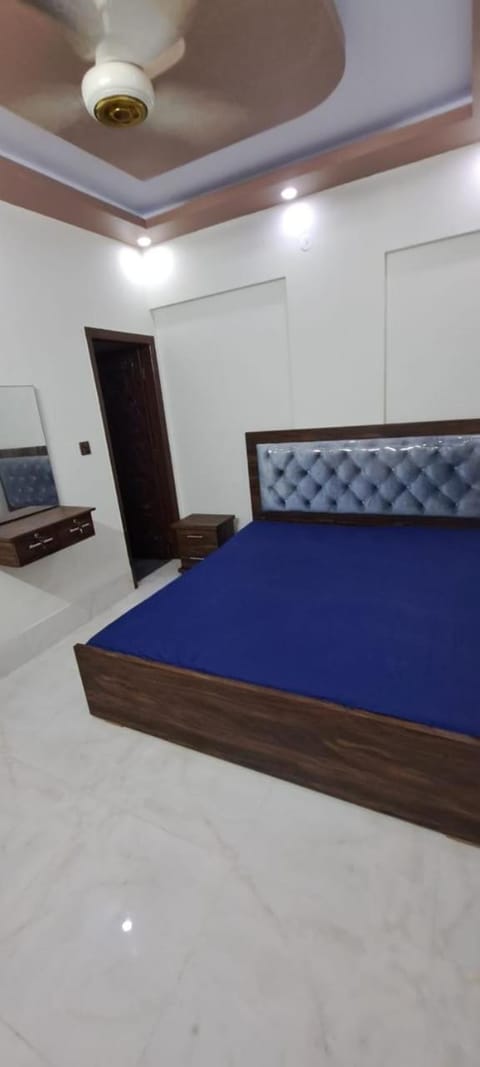 Luxury apartment in the heart of DHA Apartment in Karachi