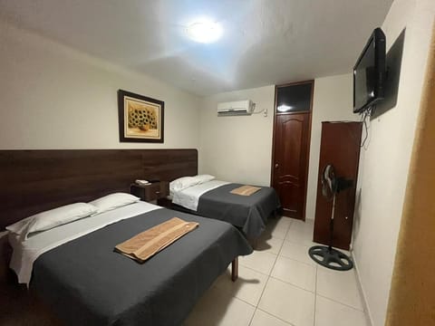 Tallan Hotel Hotel in Piura