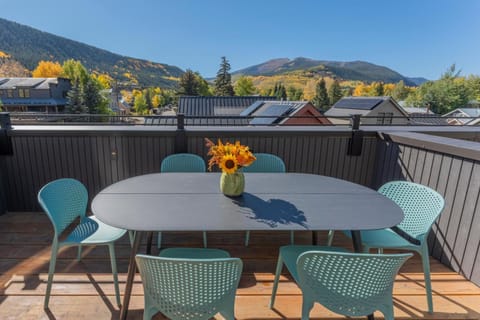 Academy Place | Wild Iris Haus in Crested Butte