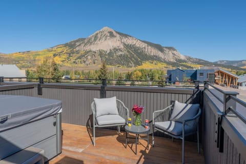 Academy Place | Larkspur House in Crested Butte