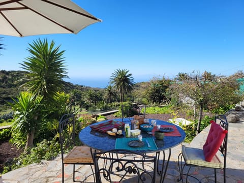 Garden, View (from property/room), Balcony/Terrace, Garden view, Sea view