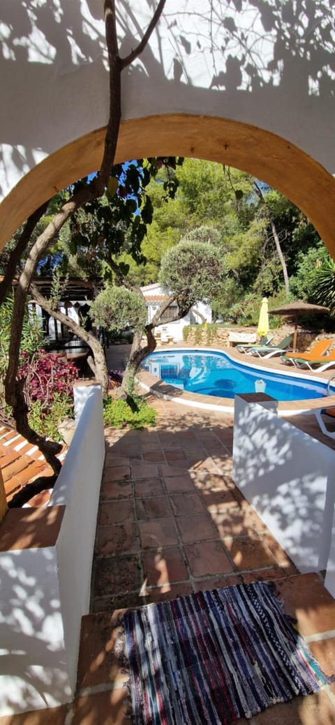 Garden view, Pool view