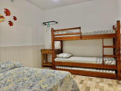 Bed, Photo of the whole room, Bedroom, bunk bed