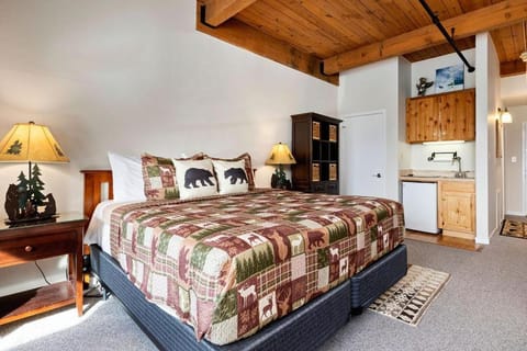 Mountain Inn Studio 94 with Wintergreen Advantage Casa in Massies Mill