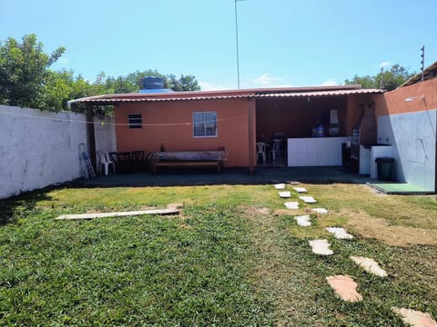 Alvorada House in State of Sergipe, Brazil