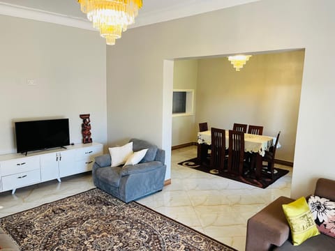 Myra Homes Villa in Kampala