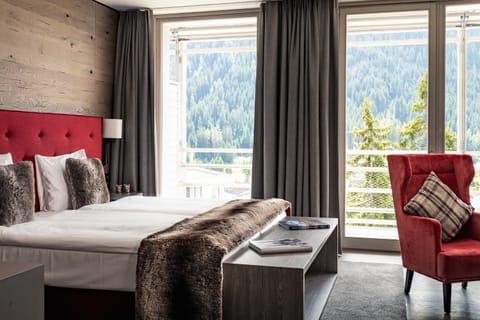 AMERON Davos Swiss Mountain Resort Hotel in Davos