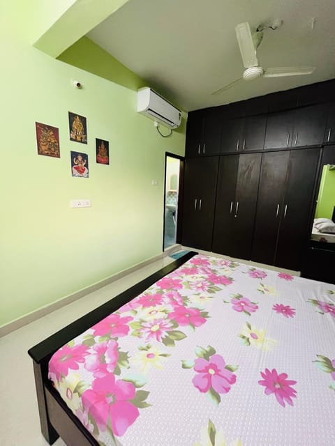 Tirupati Temple Retreat Apartment in Tirupati