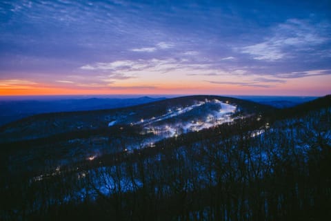 Heaven on Eleven with Wintergreen Advantage House in Nelson County