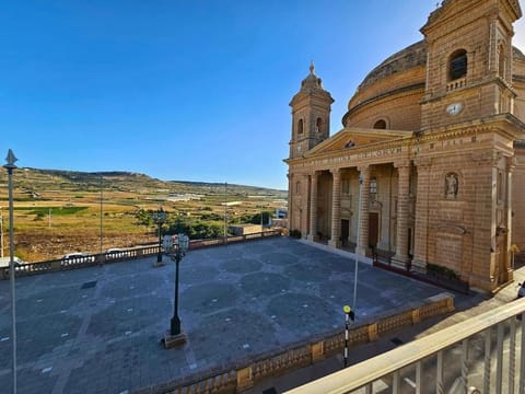 Unique Views in Malta House in Malta