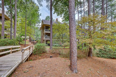 Lake Oconee Condo Walk to Boat Ramp Appartement in Lake Oconee