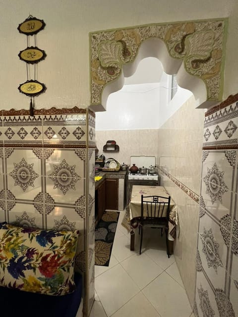 Al amal Apartment in Meknes