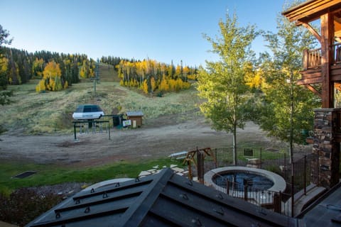 Grand Lodge - Five Bedroom #402 - Ski-in ski-out condo Apartment in Park City