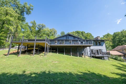 Hidden Hills Villa in Gatlinburg