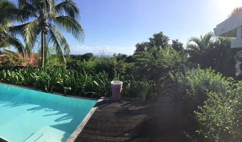 Garden view, Pool view, Swimming pool