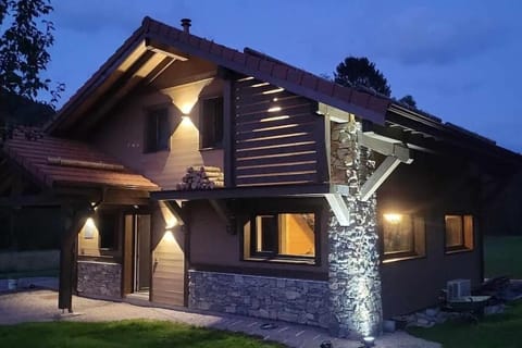 Chalet à louer, Spa, sauna, billard, gerardmer Chalet in Gérardmer