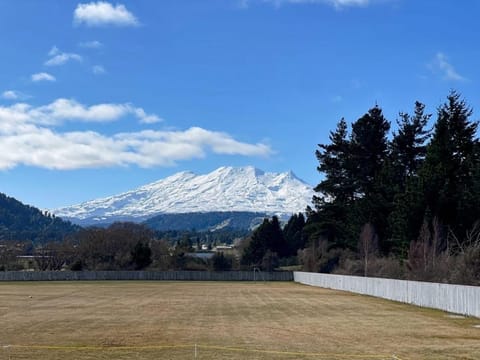 Natural landscape, Mountain view