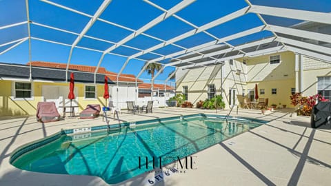 Flagler Beach Bed and Breakfast Pool jaccuzzi Suite House in Palm Coast