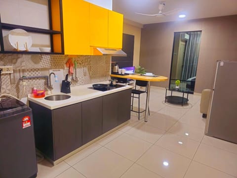 1 Dream - Liberty Arc Studio Netflix 酒店风格适合情侣和小家庭 Apartment in Kuala Lumpur City