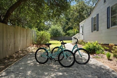 James Cottage House in Beaufort