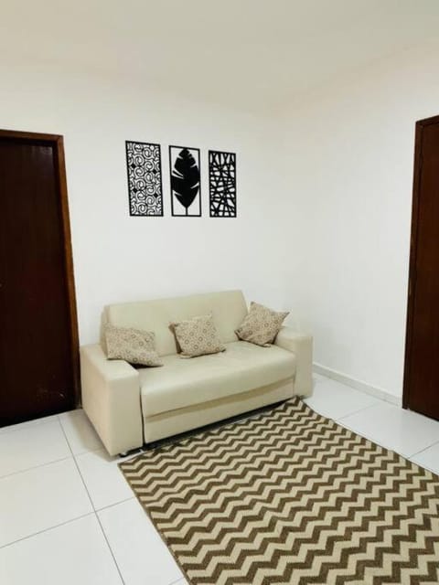 Apartamento no Residencial das Margaridas Apartment in Porto Seguro