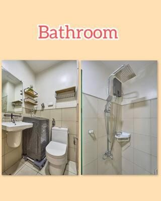 Cozy and Aesthetic Unit near to NAIA Airport Y&N Staycation Appartement-Hotel in Las Pinas