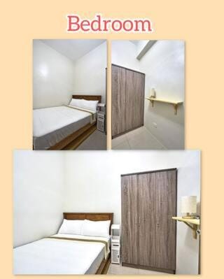 Cozy and Aesthetic Unit near to NAIA Airport Y&N Staycation Appartement-Hotel in Las Pinas