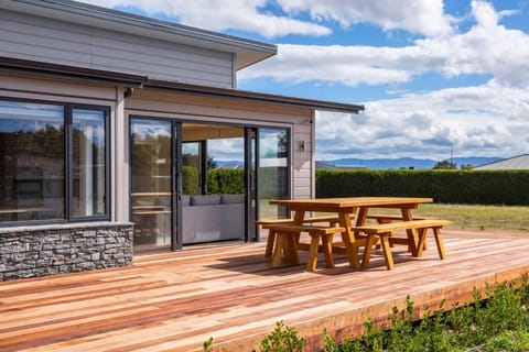 Patio, Balcony/Terrace, Dining area