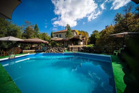 Forest Paradise Hanevci Villa in Veliko Tarnovo Province, Bulgaria