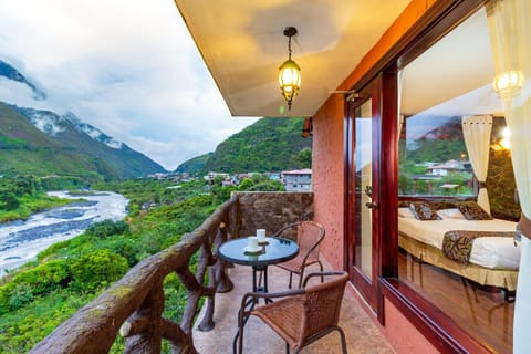 Aldea Real Eco Friendly Hotel in Ecuador