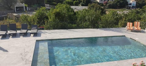 Garden, Garden view, Pool view, Swimming pool