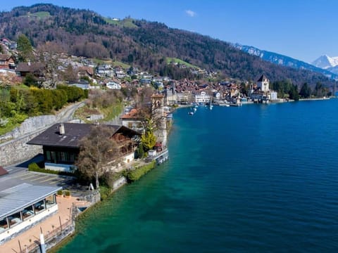 Traumwohnung direkt am Thunersee Appartement in Hilterfingen