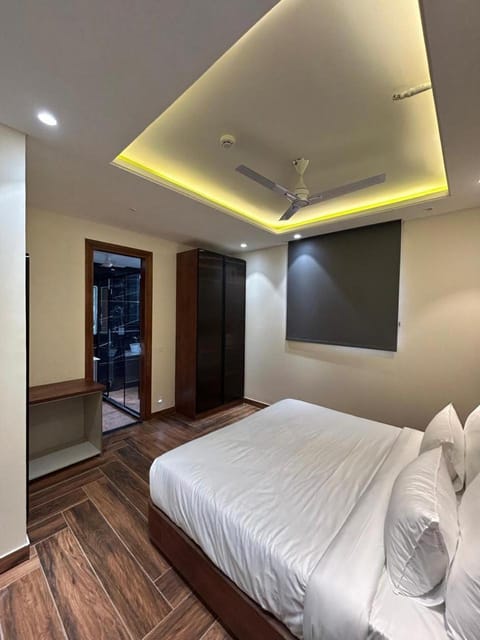 Titanium Residency Hotel in Gurugram