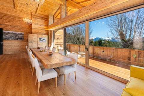 Das Kitz - Chalet Steuerberg XL Kitzbühel Hotel in Kitzbuhel