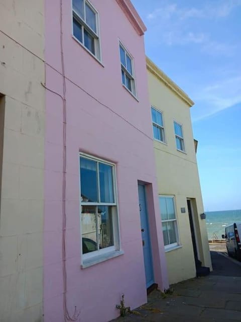 Property building, Day, Sea view