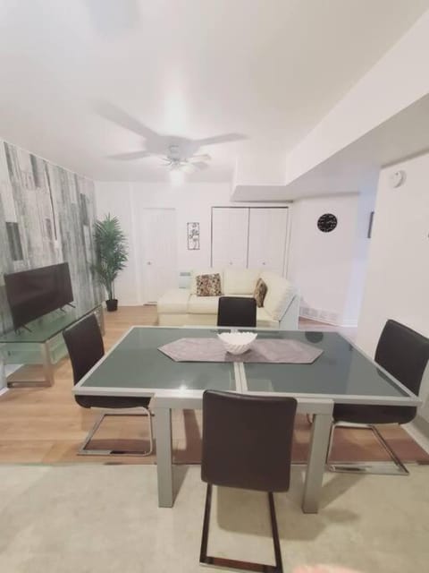 Le cosy for familys, home work Apartment in Longueuil