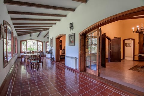 Inner courtyard view