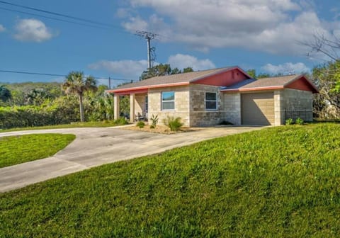 Property building, Natural landscape