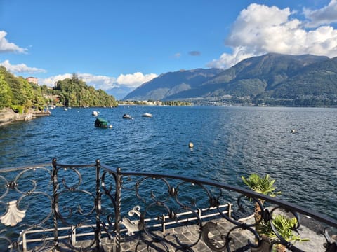 Natural landscape, View (from property/room), Lake view, Mountain view