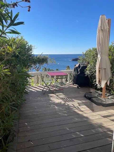 Balcony/Terrace, Sea view