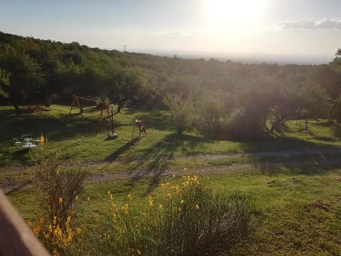 Corazon de Montaña Nature lodge in San Luis Province, Argentina