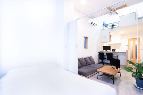 Gentile Ropponmatsu II Room 402 - Vacation STAY 17611 Apartment in Fukuoka