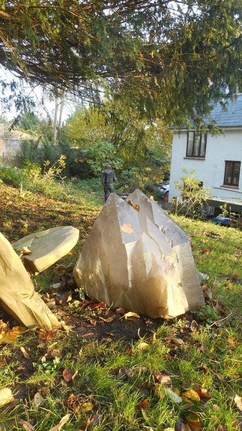 The Fisher King Centre Bed and Breakfast in Glastonbury