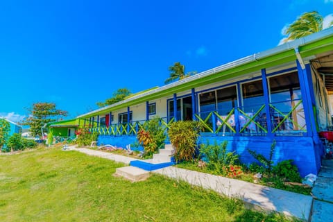 Casa frente al mar providencia House in San Andrés and Providencia