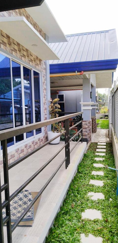 Property building, Balcony/Terrace