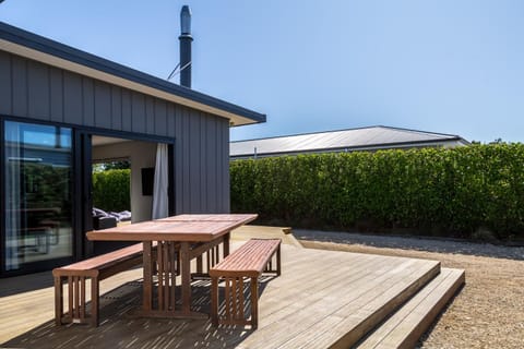 Private Escape House in Martinborough