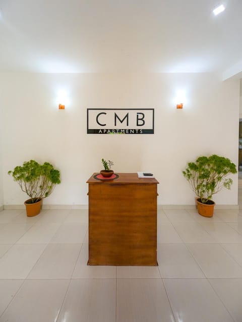 AIRPORT HoTEL BY CMB APARTMENTS Hotel in Negombo